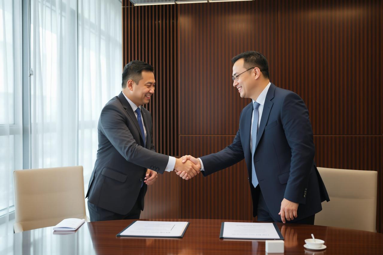 日韩免费视频与腾讯视频签署战略合作协议,共推精品内容